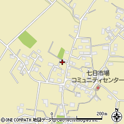 長野県安曇野市三郷明盛293-7周辺の地図