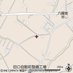 栃木県栃木市藤岡町藤岡3882周辺の地図