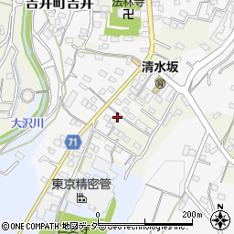 福田開発工業周辺の地図