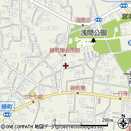 藤岡労務管理事務所周辺の地図