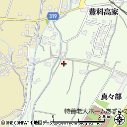 松尾工務店周辺の地図