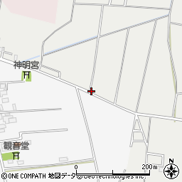 栃木県小山市東野田2415周辺の地図
