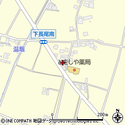 長野県安曇野市三郷温2435周辺の地図