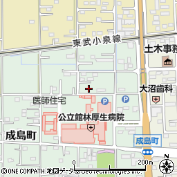 三田社会保険労務士事務所周辺の地図