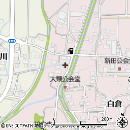 山田プレス周辺の地図