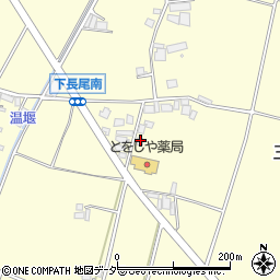 長野県安曇野市三郷温2433周辺の地図