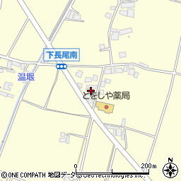長野県安曇野市三郷温2434周辺の地図