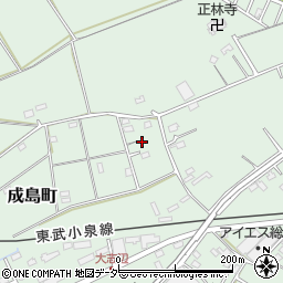 町田コーポ周辺の地図