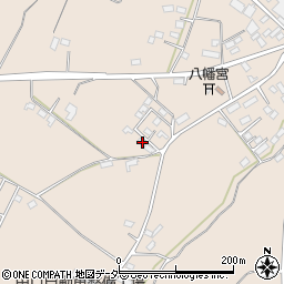 栃木県栃木市藤岡町藤岡3888周辺の地図
