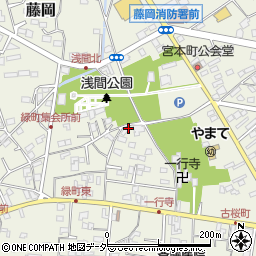 鎮西敬子司法書士事務所周辺の地図