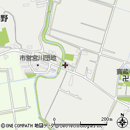 長野県佐久市伴野1917周辺の地図