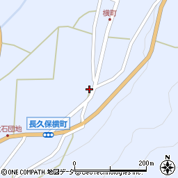 長野県小県郡長和町長久保2061周辺の地図