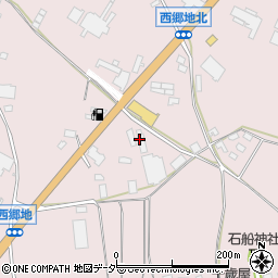 茨城トヨタ自動車株式会社Ｕ‐ｃａｒ商品化センター周辺の地図