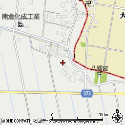 富士コントロール株式会社　群馬営業所周辺の地図