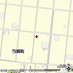 群馬県館林市当郷町1801周辺の地図