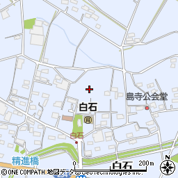 群馬県藤岡市白石941周辺の地図