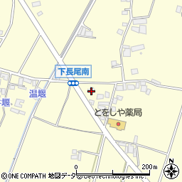 長野県安曇野市三郷温2443周辺の地図
