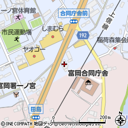 株式会社アンダ商事周辺の地図