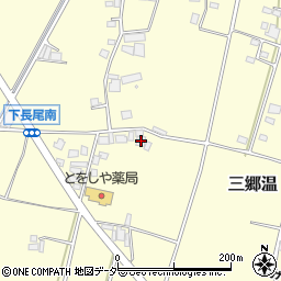 長野県安曇野市三郷温2460周辺の地図