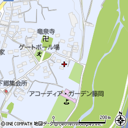 森田製作所周辺の地図