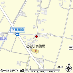 長野県安曇野市三郷温2457周辺の地図