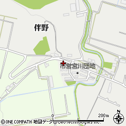 長野県佐久市伴野2143周辺の地図