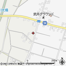 栃木県小山市東野田1407周辺の地図