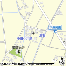 長野県安曇野市三郷温625周辺の地図