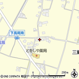 長野県安曇野市三郷温2458周辺の地図