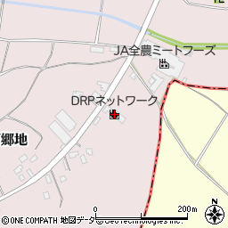 津島自動車周辺の地図
