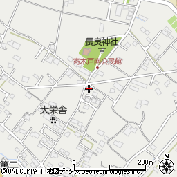 有限会社坂本造園緑花周辺の地図