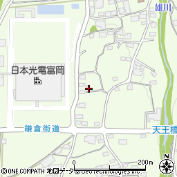 有限会社田村屋周辺の地図