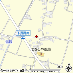 長野県安曇野市三郷温2448-3周辺の地図