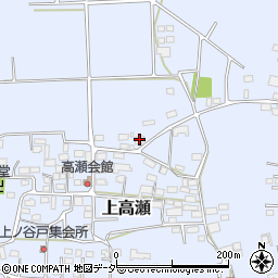 有限会社新井組周辺の地図