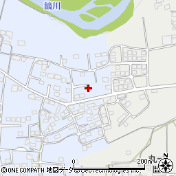 群馬県富岡市上高瀬1203-9周辺の地図