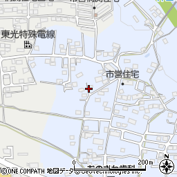 佐俣博久土地家屋調査士事務所周辺の地図