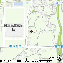 田村屋周辺の地図
