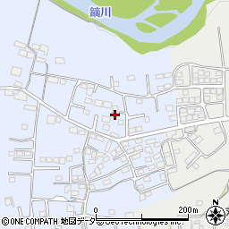 群馬県富岡市上高瀬1201-5周辺の地図