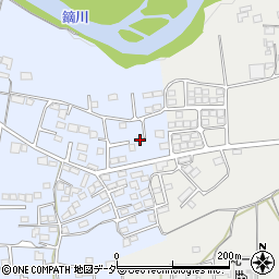 群馬県富岡市上高瀬1204-6周辺の地図