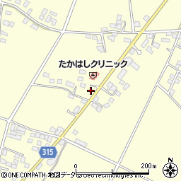 三郷ナカジマ薬局周辺の地図