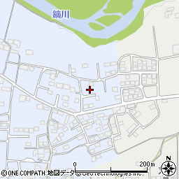群馬県富岡市上高瀬1203-14周辺の地図