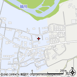 群馬県富岡市上高瀬1203-15周辺の地図