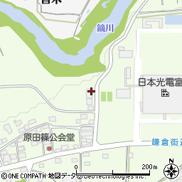 有限会社シミズ工芸周辺の地図