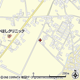 長野県安曇野市三郷温3061-64周辺の地図