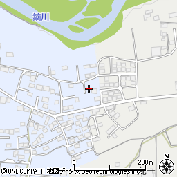 群馬県富岡市上高瀬1204-4周辺の地図
