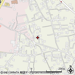 群馬県藤岡市藤岡1272-19周辺の地図