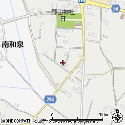 栃木県小山市東野田2171周辺の地図
