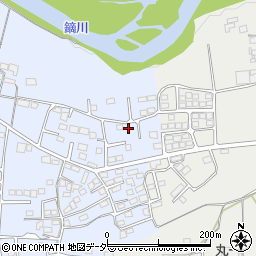 群馬県富岡市上高瀬1203-16周辺の地図