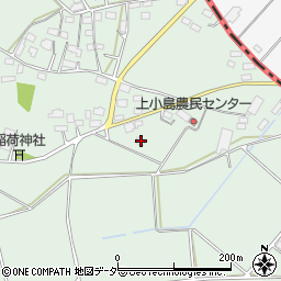 埼玉県熊谷市妻沼小島1883-4周辺の地図