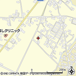 長野県安曇野市三郷温3061-47周辺の地図